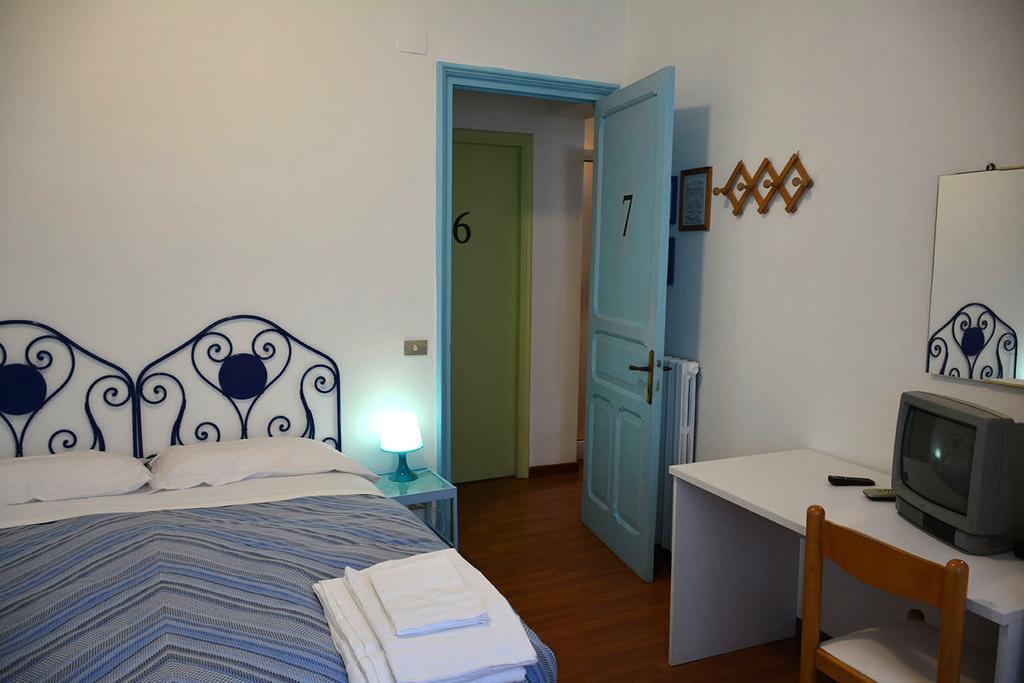 Hotel Villa Cristina Рапалло Номер фото