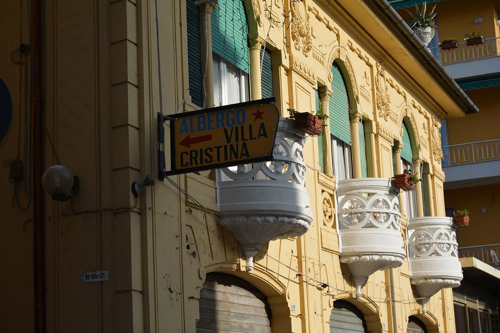 Hotel Villa Cristina Рапалло Номер фото